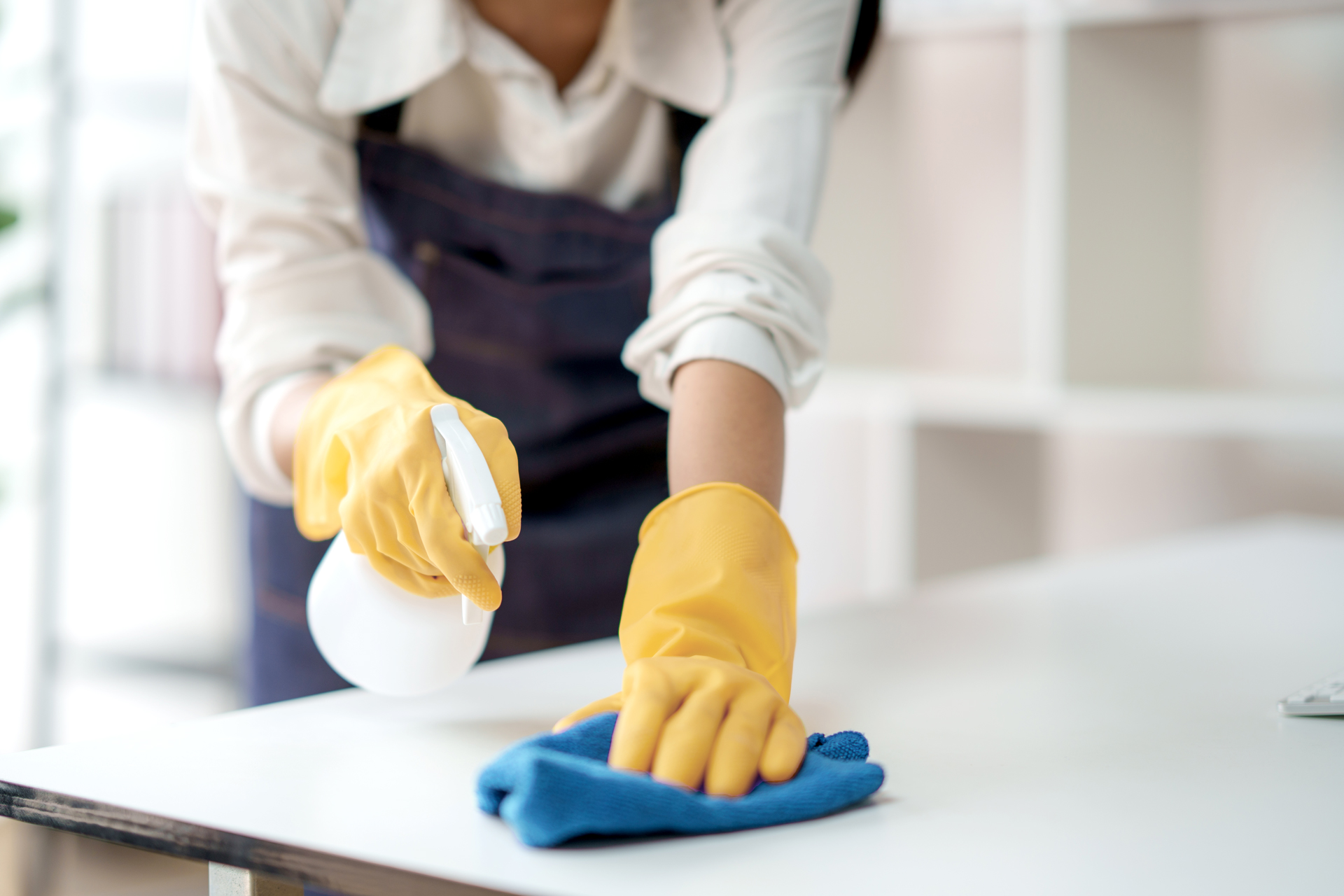 Professional office cleaning service in Toledo, Ohio